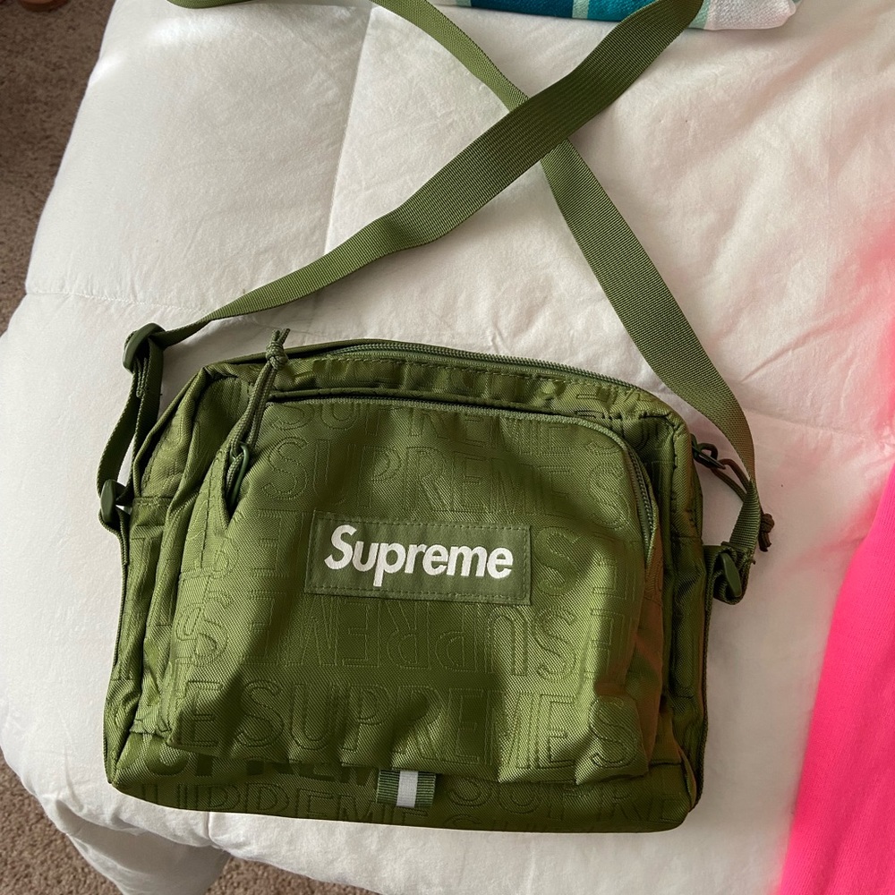 Supreme bag SOLD